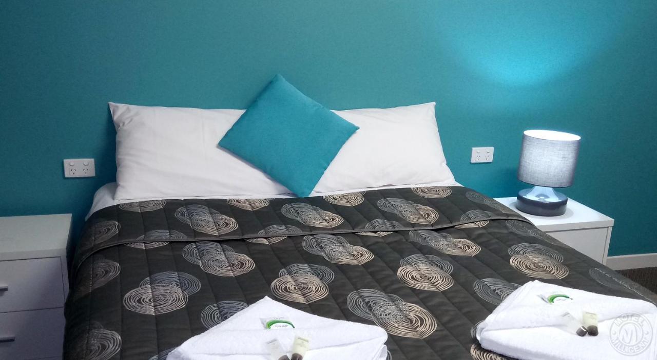 Millicent Motel Kamer foto