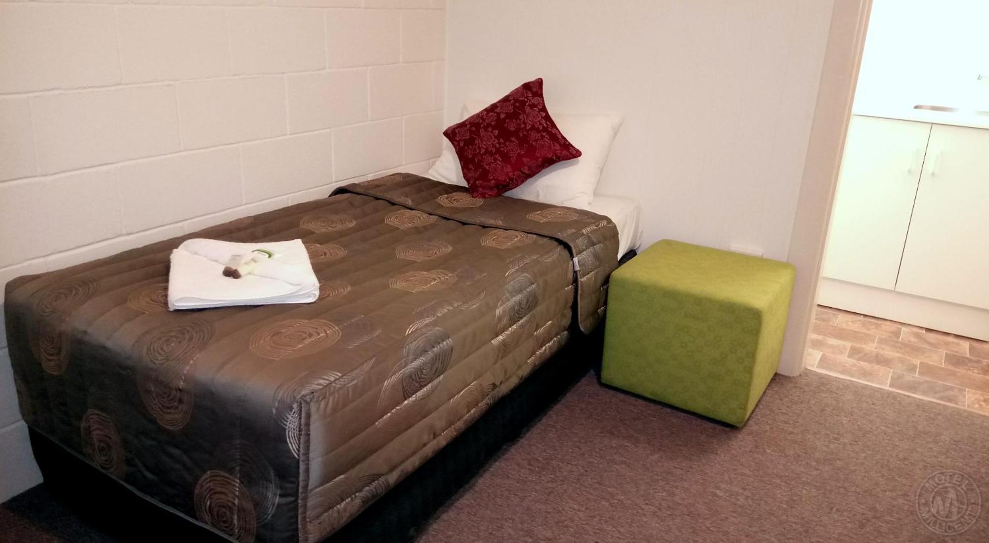 Millicent Motel Kamer foto
