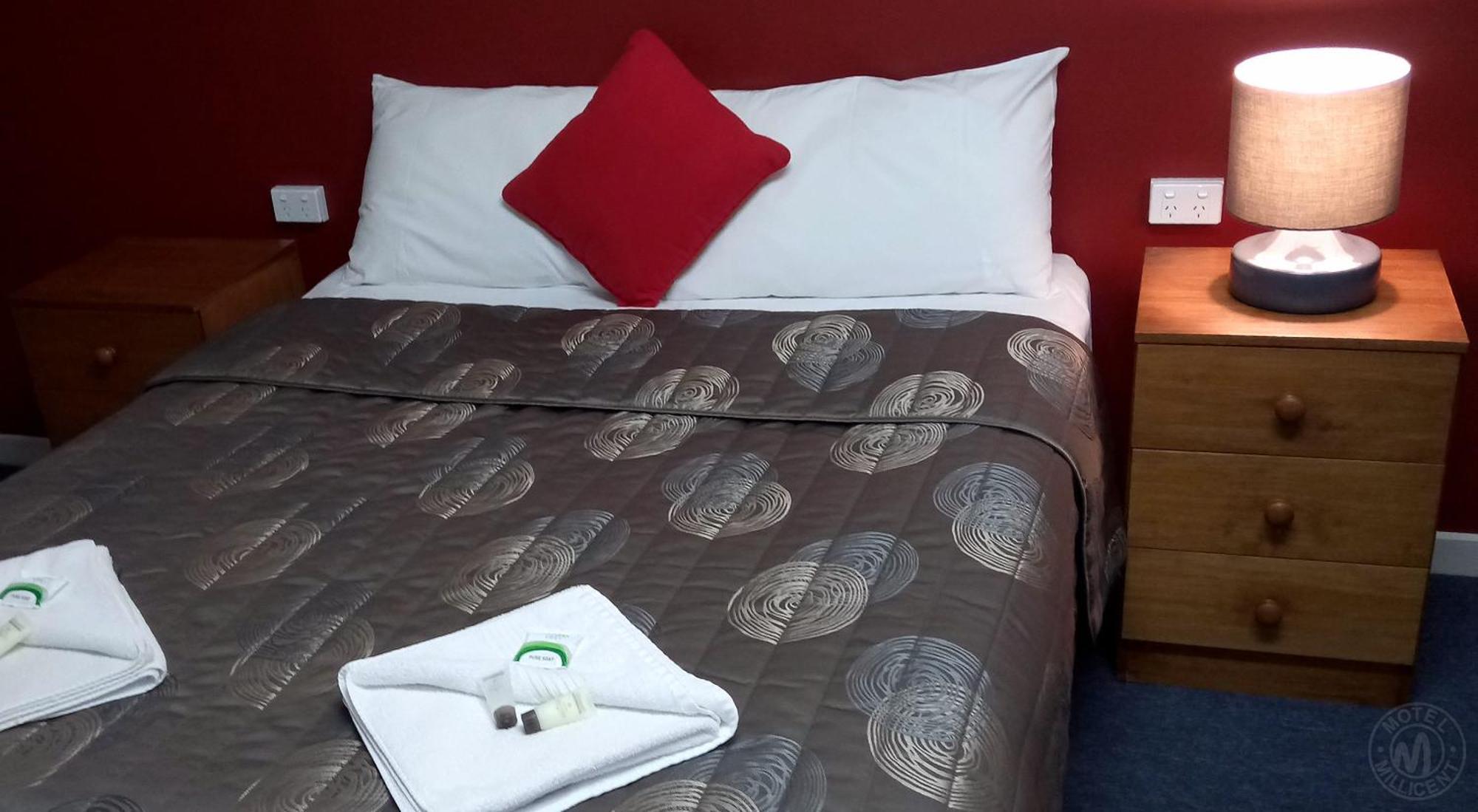 Millicent Motel Kamer foto