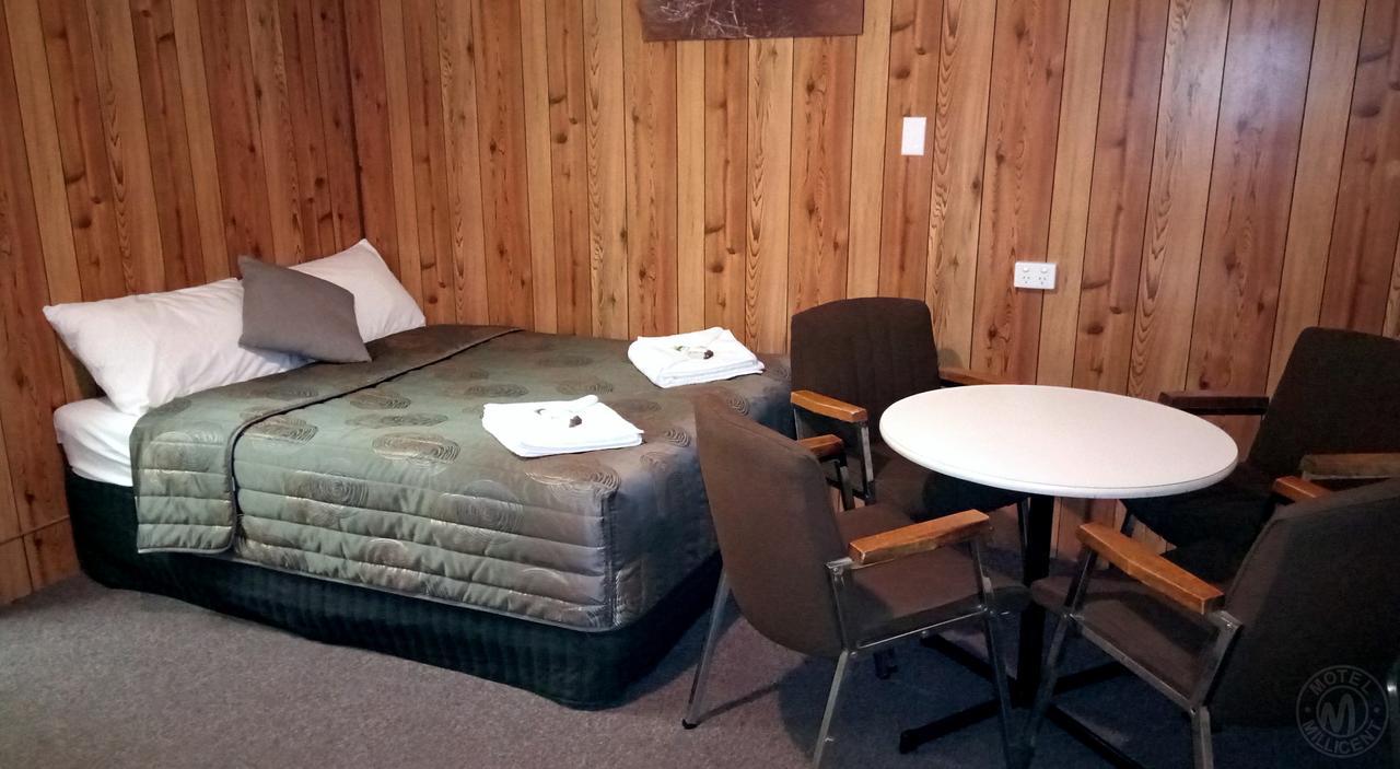 Millicent Motel Buitenkant foto