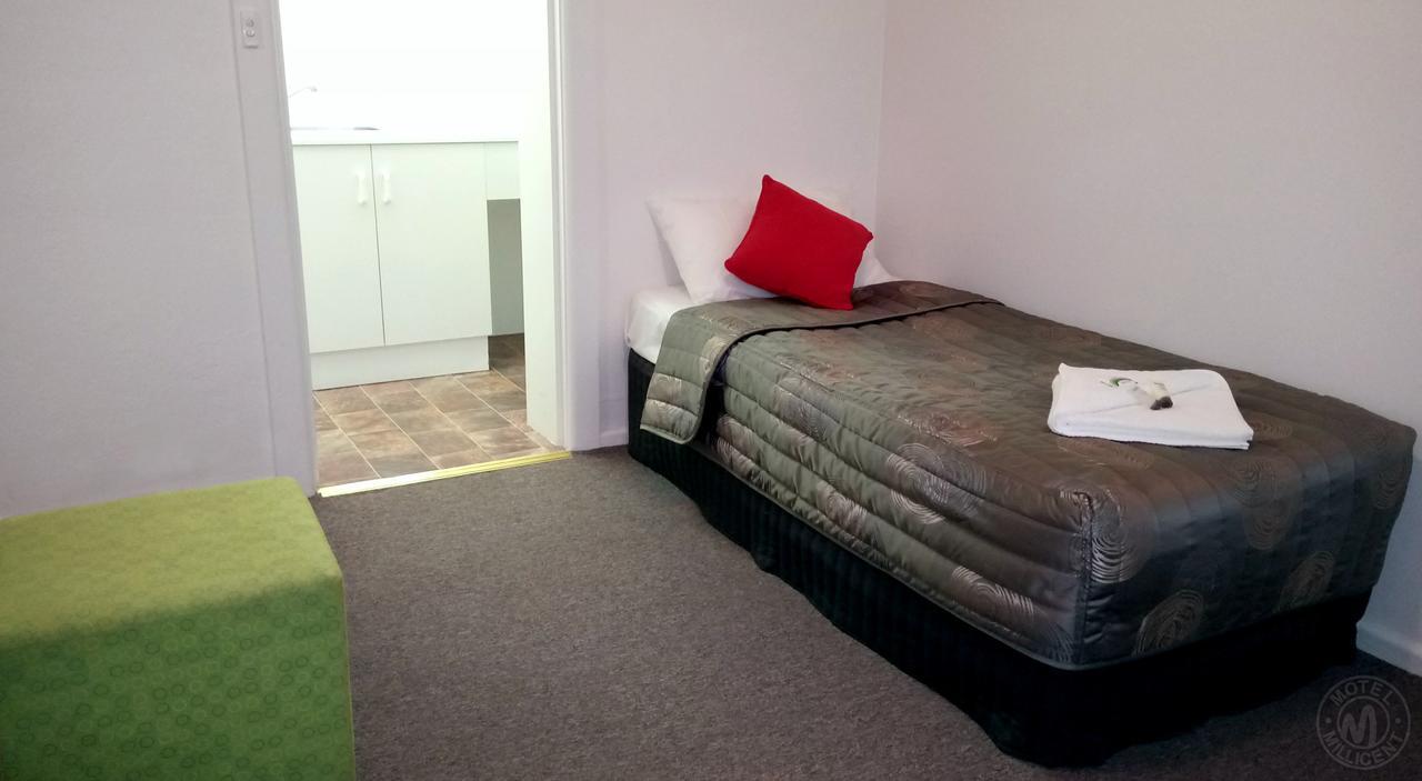 Millicent Motel Buitenkant foto
